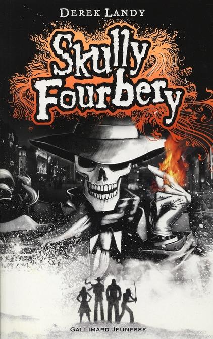 SKULLY FOURBERY