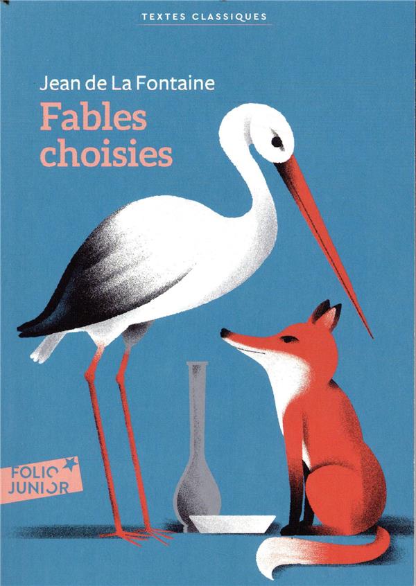 FABLES CHOISIES