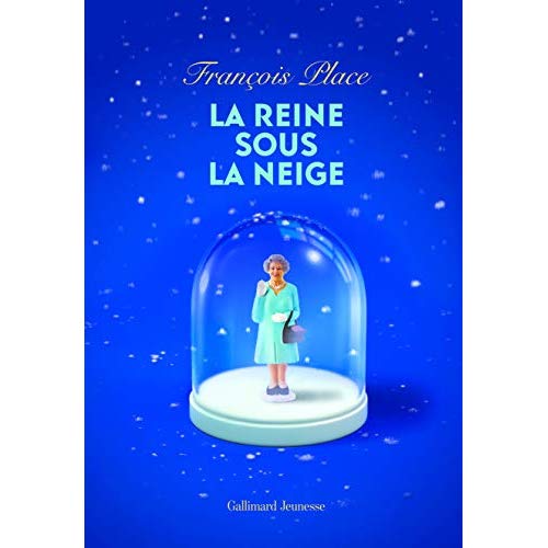 LA REINE SOUS LA NEIGE