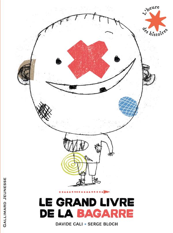 LE GRAND LIVRE DE LA BAGARRE