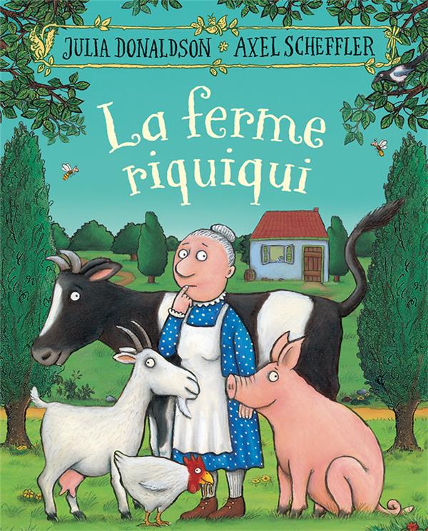 LA FERME RIQUIQUI