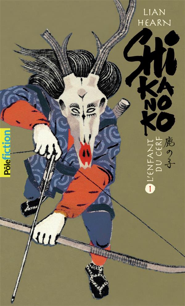 SHIKANOKO - VOL01 - LIVRES 1 ET 2-L'ENFANT DU CERF