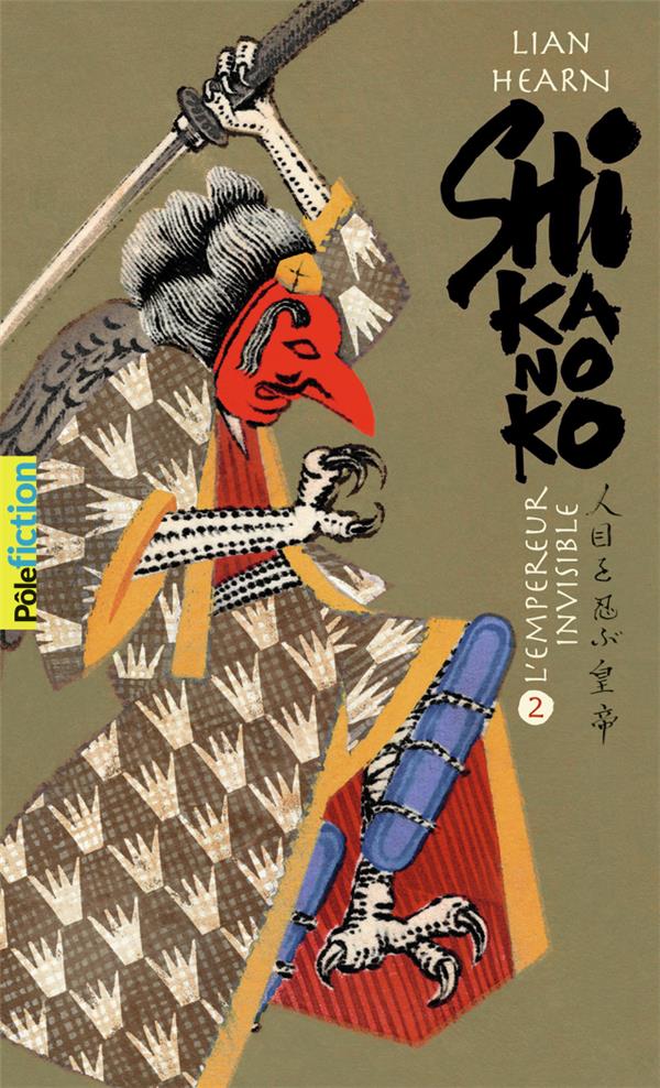 SHIKANOKO - VOL02 - LIVRES 3 ET 4-L'EMPEREUR INVISIBLE