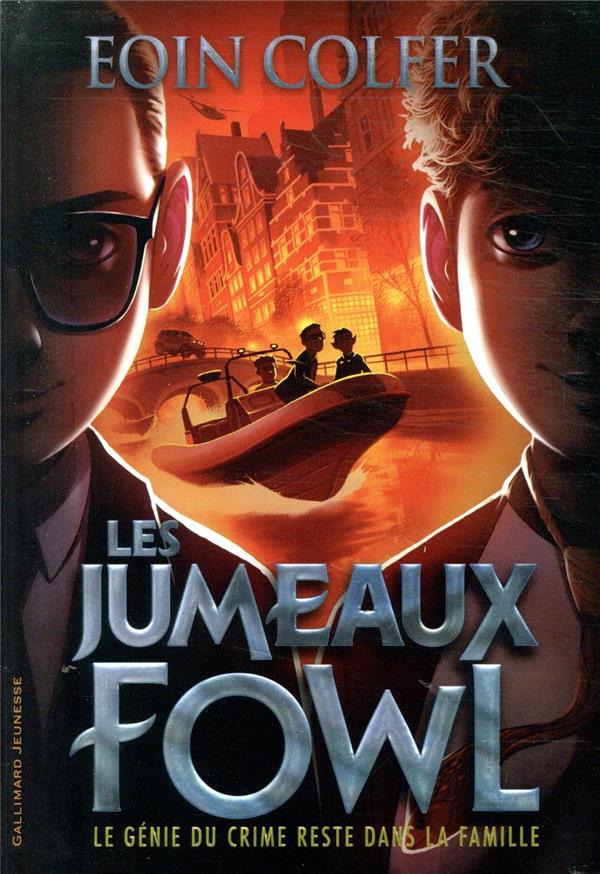 LES JUMEAUX FOWL