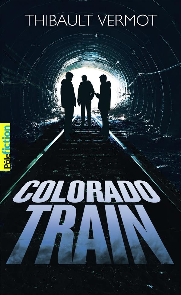 COLORADO TRAIN