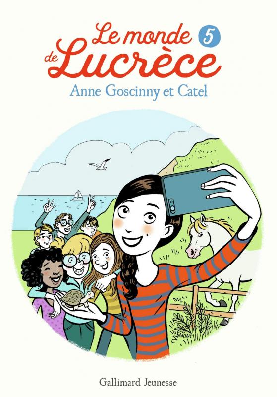 LE MONDE DE LUCRECE, 5