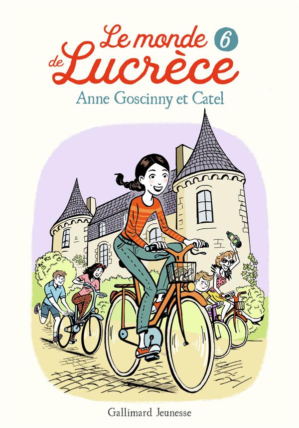 LE MONDE DE LUCRECE, 6