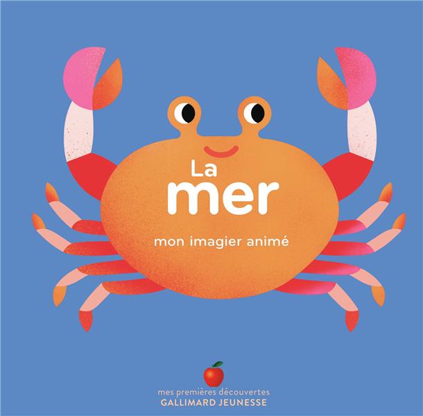 LA MER - MON IMAGIER ANIME