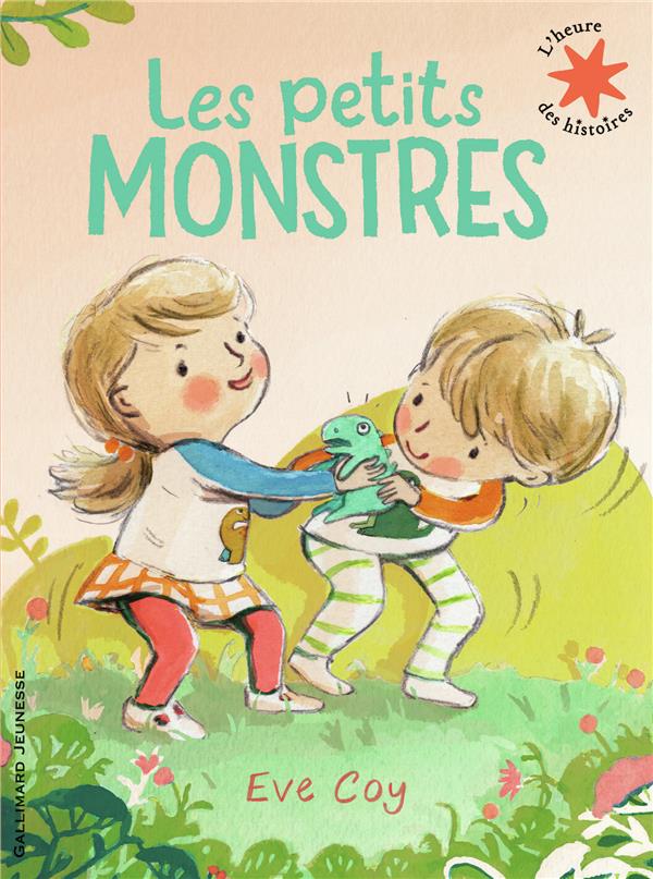 LES PETITS MONSTRES