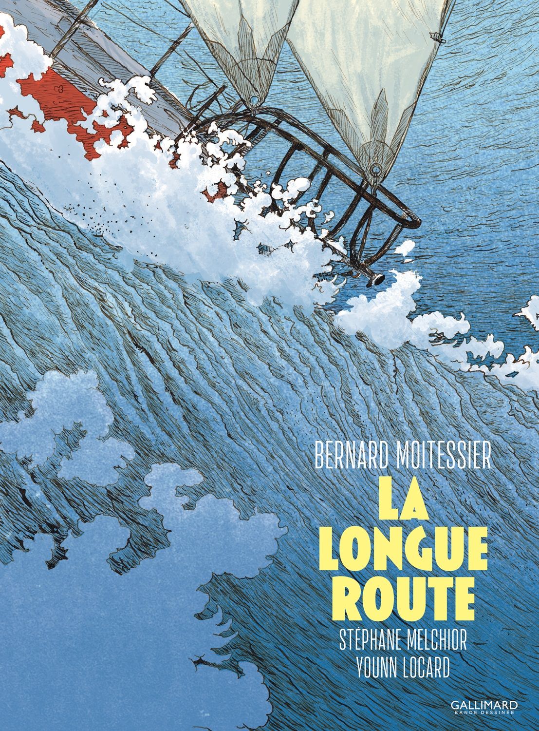 LA LONGUE ROUTE
