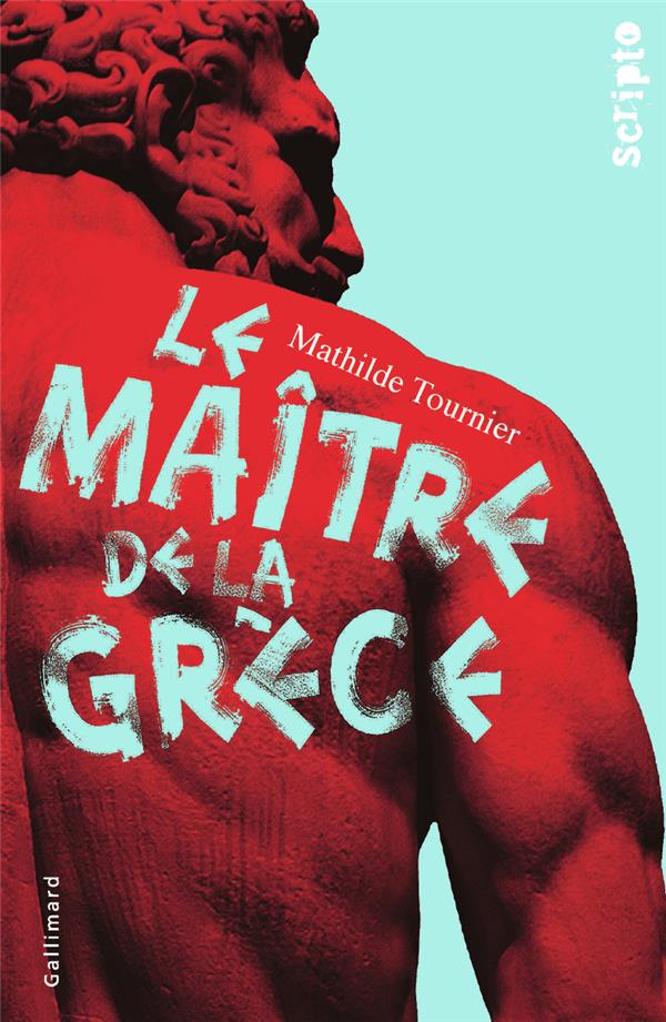 LE MAITRE DE LA GRECE