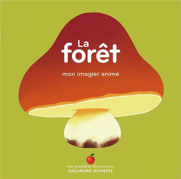 LA FORET - MON IMAGIER ANIME