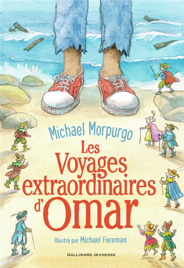 LES VOYAGES EXTRAORDINAIRES D'OMAR