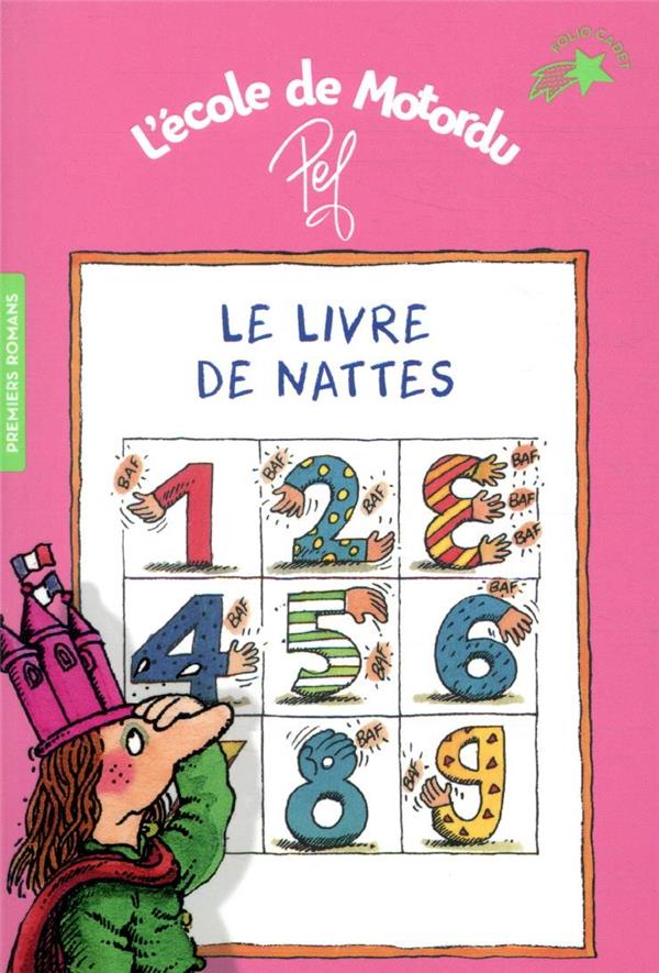 LE LIVRE DE NATTES