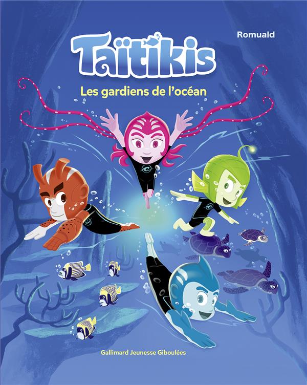 TAITIKIS - LES GARDIENS DE L'OCEAN