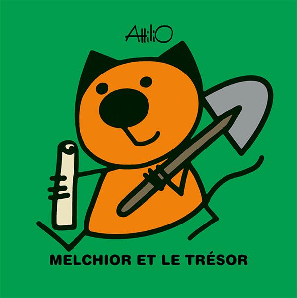 MELCHIOR ET LE TRESOR