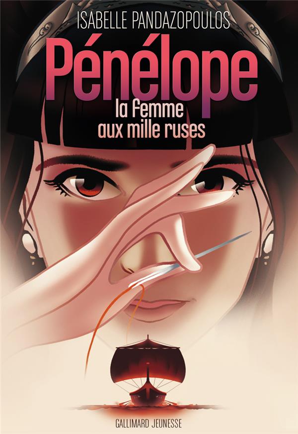 HEROINES DE LA MYTHOLOGIE - PENELOPE, LA FEMME AUX MILLE RUSES