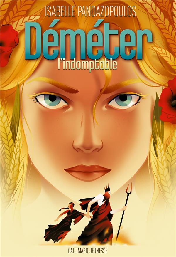 HEROINES DE LA MYTHOLOGIE - DEMETER L'INDOMPTABLE