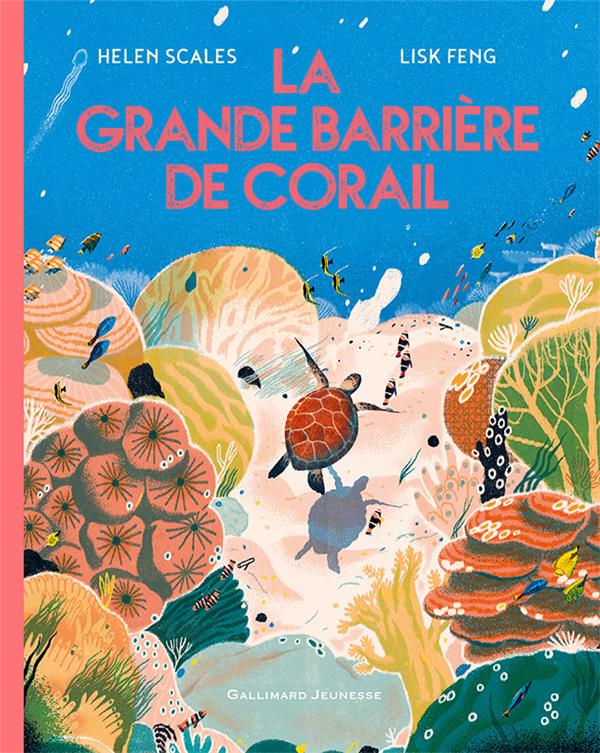 LA GRANDE BARRIERE DE CORAIL