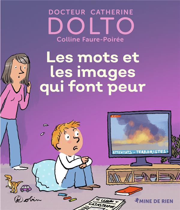 LES MOTS ET LES IMAGES QUI FONT PEUR