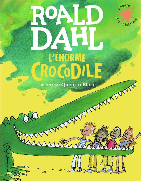 L'ENORME CROCODILE