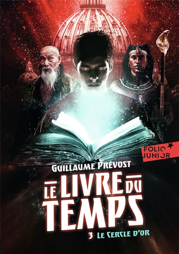 LE LIVRE DU TEMPS - VOL03 - LE CERCLE D'OR