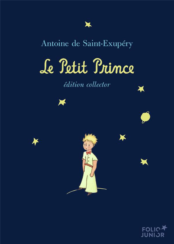 LE PETIT PRINCE - EDITION COLLECTOR 80 ANS