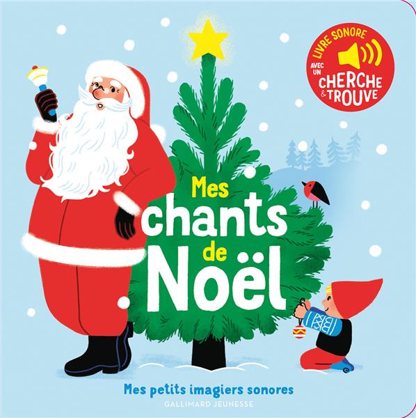 MES CHANTS DE NOEL - DES SONS A ECOUTER, DES IMAGES A REGARDER