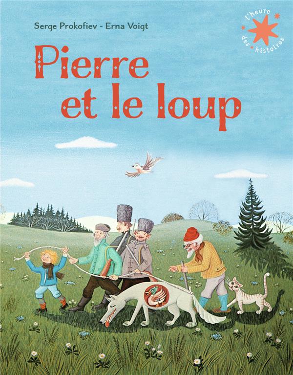 PIERRE ET LE LOUP - CONTE MUSICAL