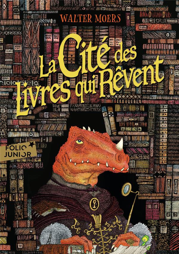 LA CITE DES LIVRES QUI REVENT