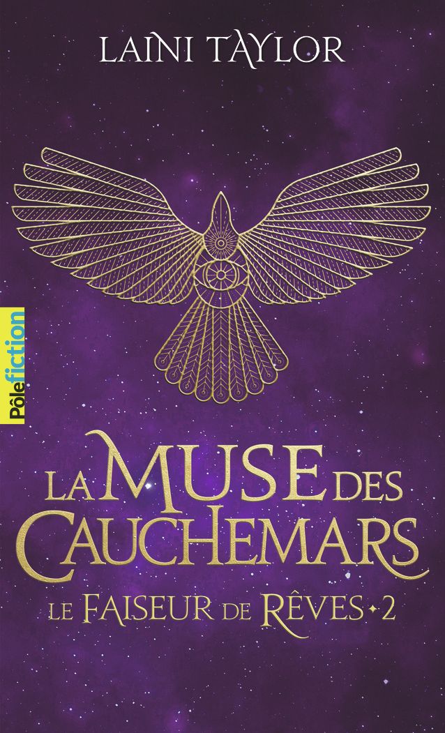 LE FAISEUR DE REVES - VOL02 - LA MUSE DES CAUCHEMARS