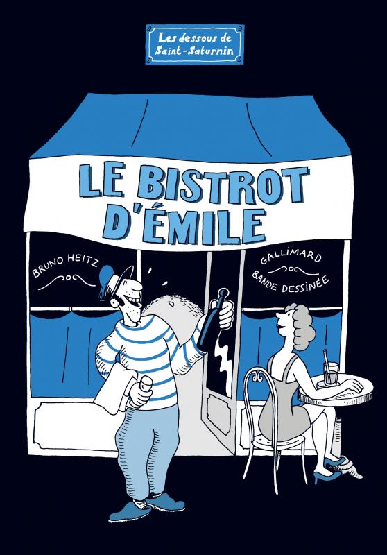 LE BISTROT D'EMILE