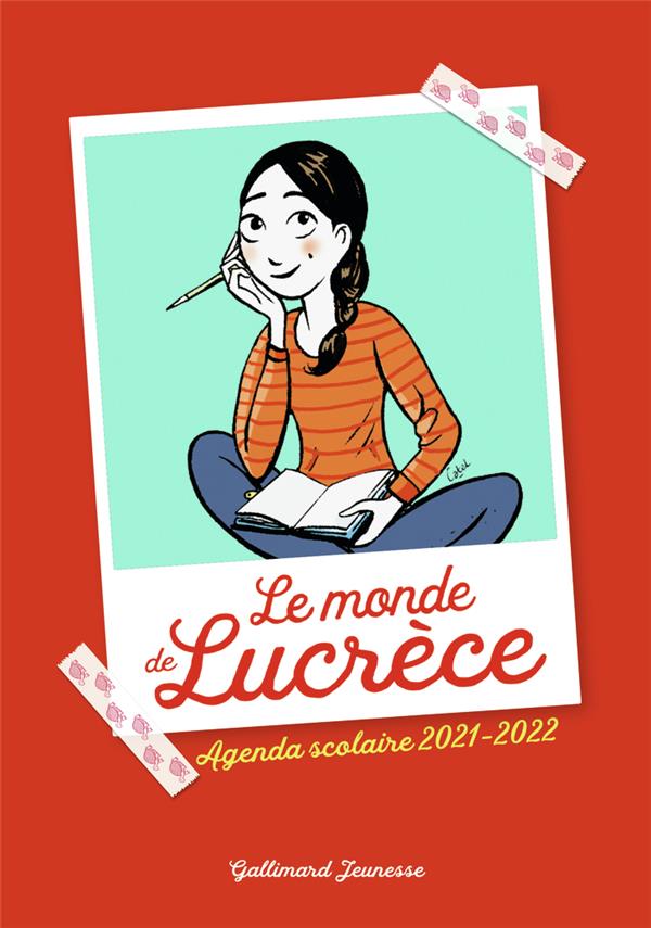 AGENDA LUCRECE 2021-2022