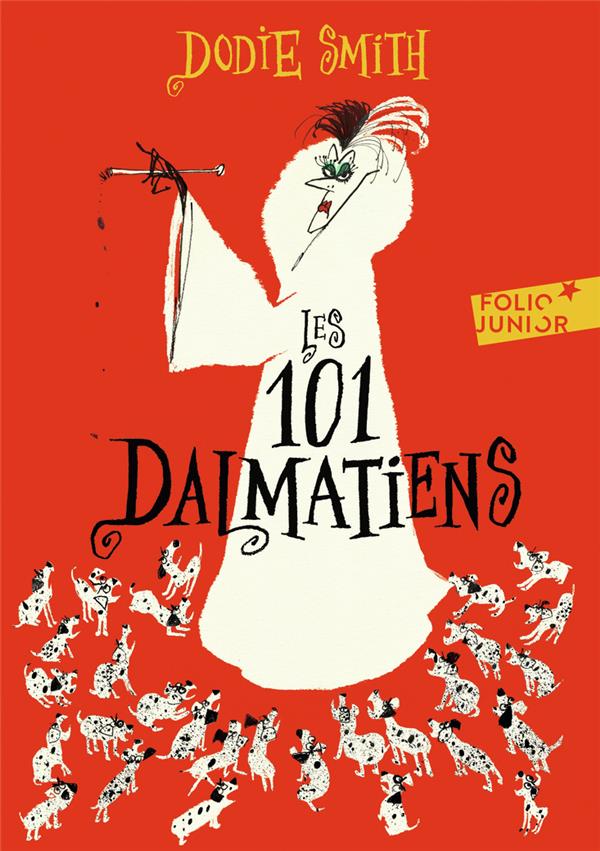 LES CENT UN DALMATIENS