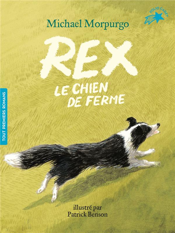 REX, LE CHIEN DE FERME