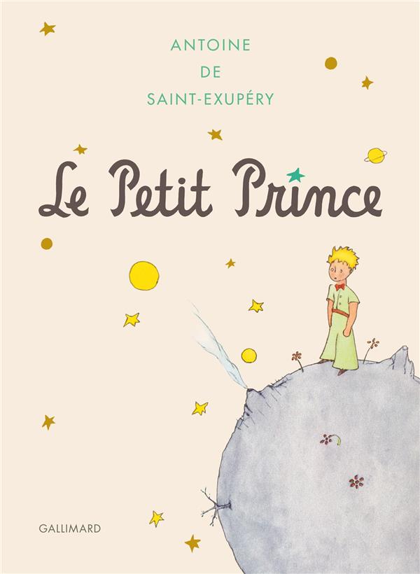 LE PETIT PRINCE - LE GRAND ALBUM