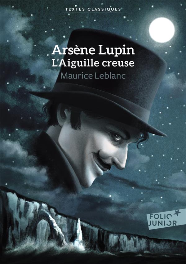 ARSENE LUPIN, L'AIGUILLE CREUSE