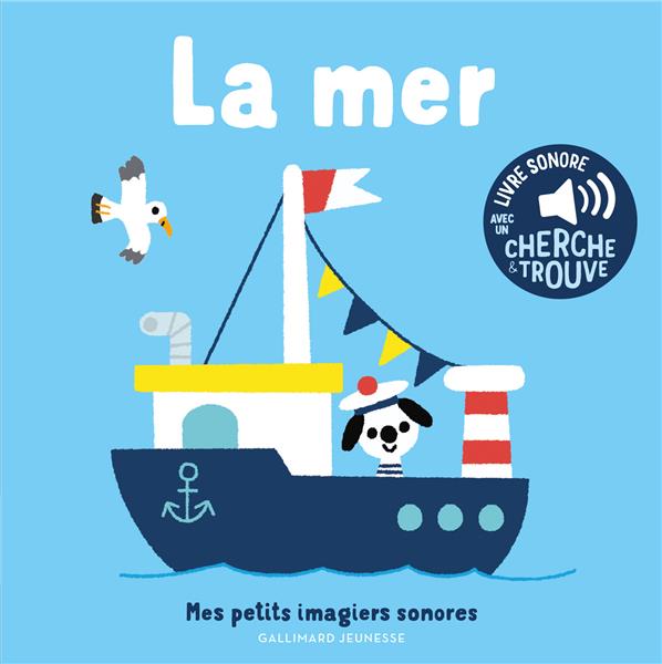 LA MER - DES SONS A ECOUTER, DES IMAGES A REGARDER