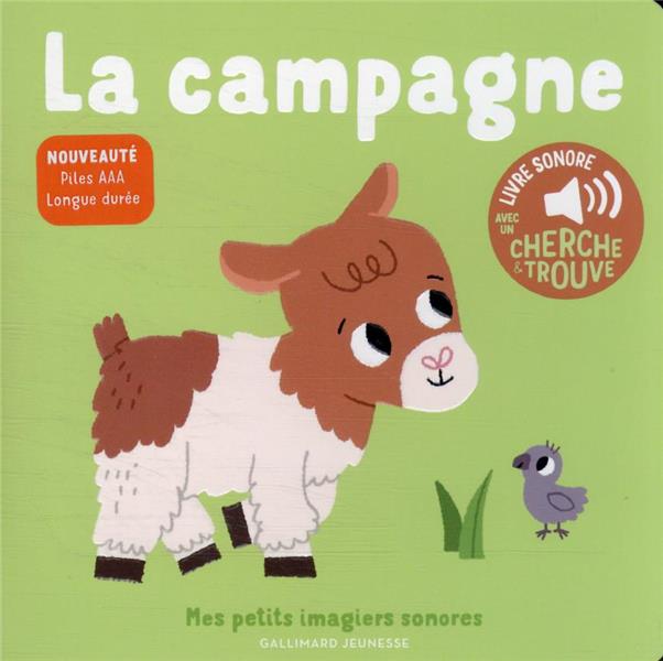 LA CAMPAGNE - DES SONS A ECOUTER, DES IMAGES A REGARDER