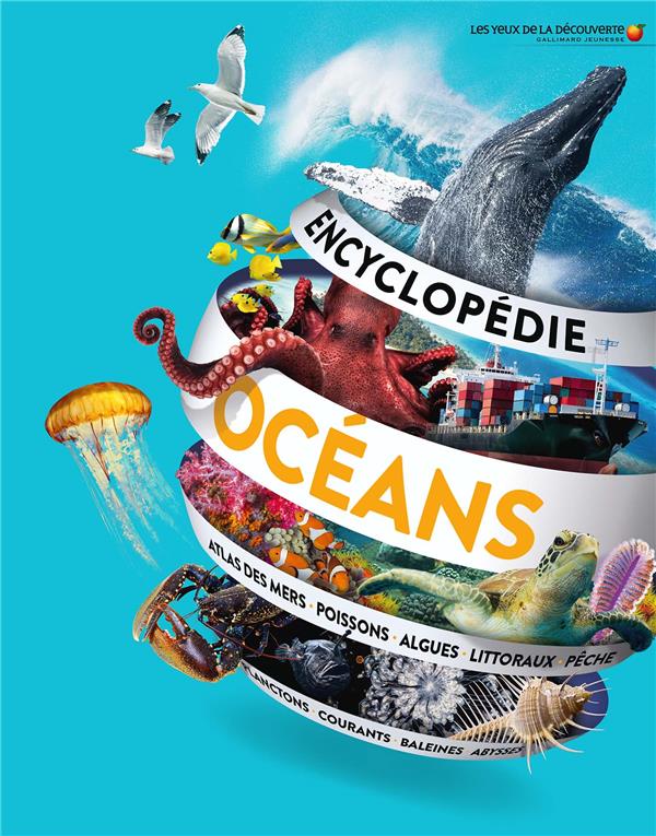 ENCYCLOPEDIE DES OCEANS