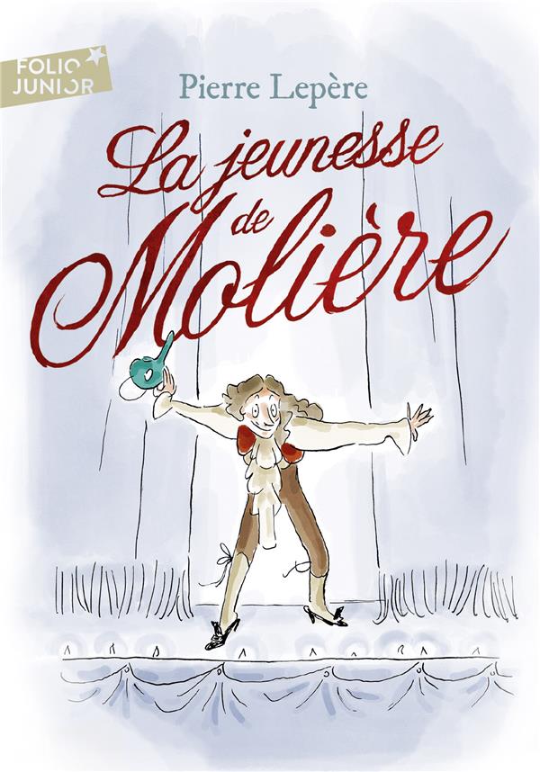 LA JEUNESSE DE MOLIERE