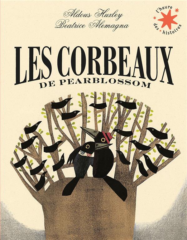 LES CORBEAUX DE PEARBLOSSOM