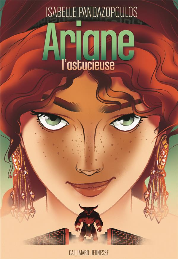 HEROINES DE LA MYTHOLOGIE - ARIANE L'ASTUCIEUSE