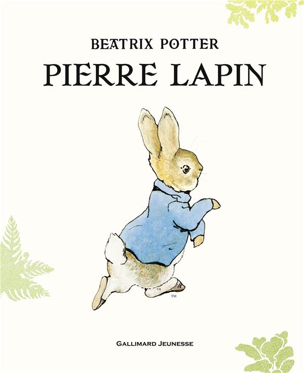 PIERRE LAPIN