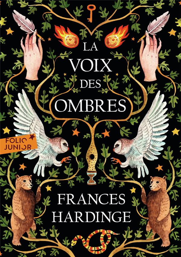 LA VOIX DES OMBRES