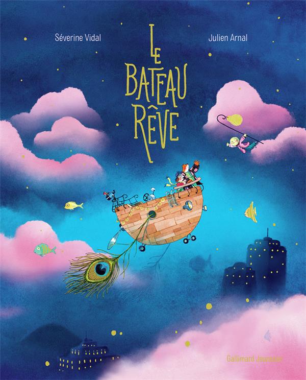 LE BATEAU REVE