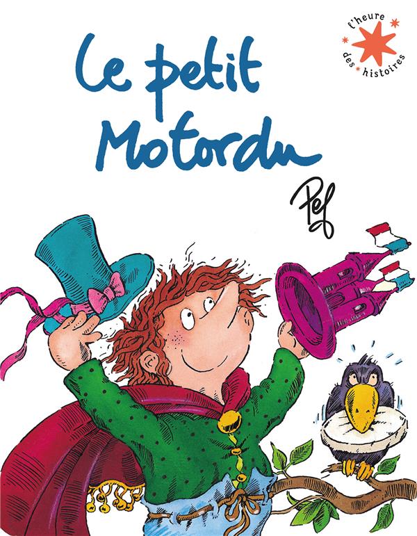 LE PETIT MOTORDU