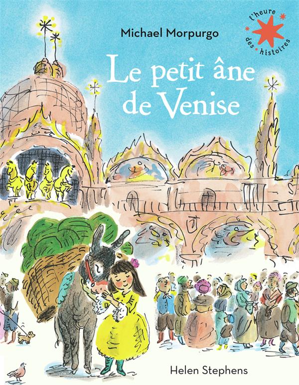 LE PETIT ANE DE VENISE