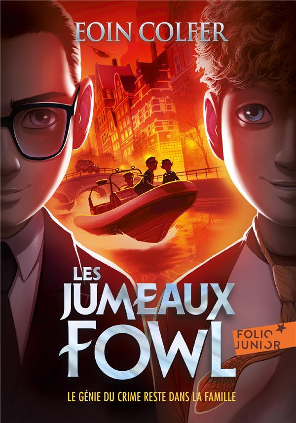 LES JUMEAUX FOWL