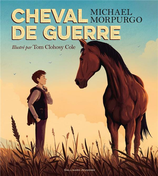 CHEVAL DE GUERRE, L'ALBUM